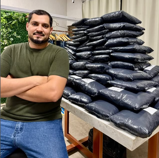 Gustavo Marques, especialista e criador do Creator PRO